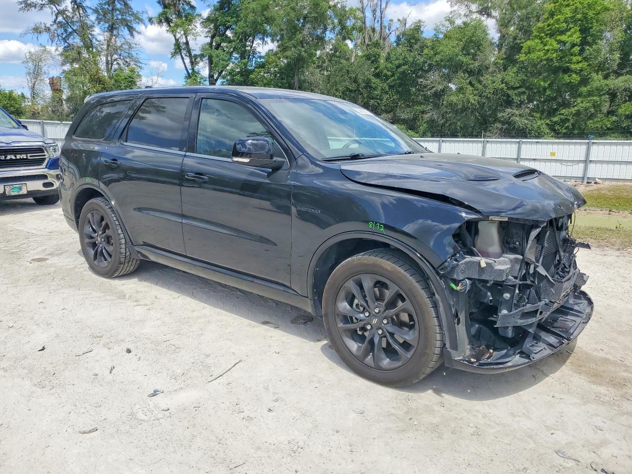 2022 Dodge Durango R - zdjęcie 4