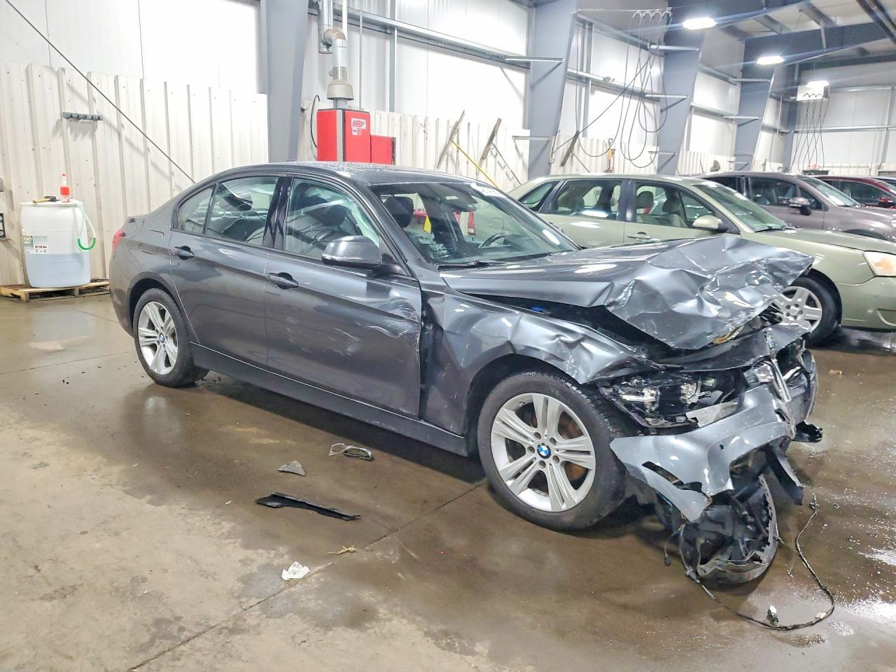 2016 BMW 328 Xi Sulev - zdjęcie 4