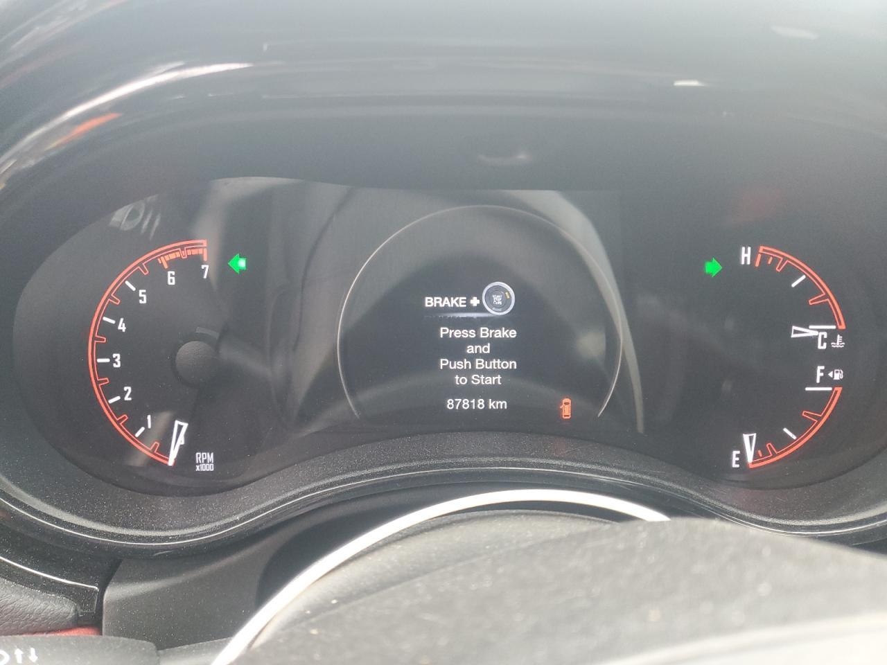 2021 Dodge Durango R - zdjęcie 9