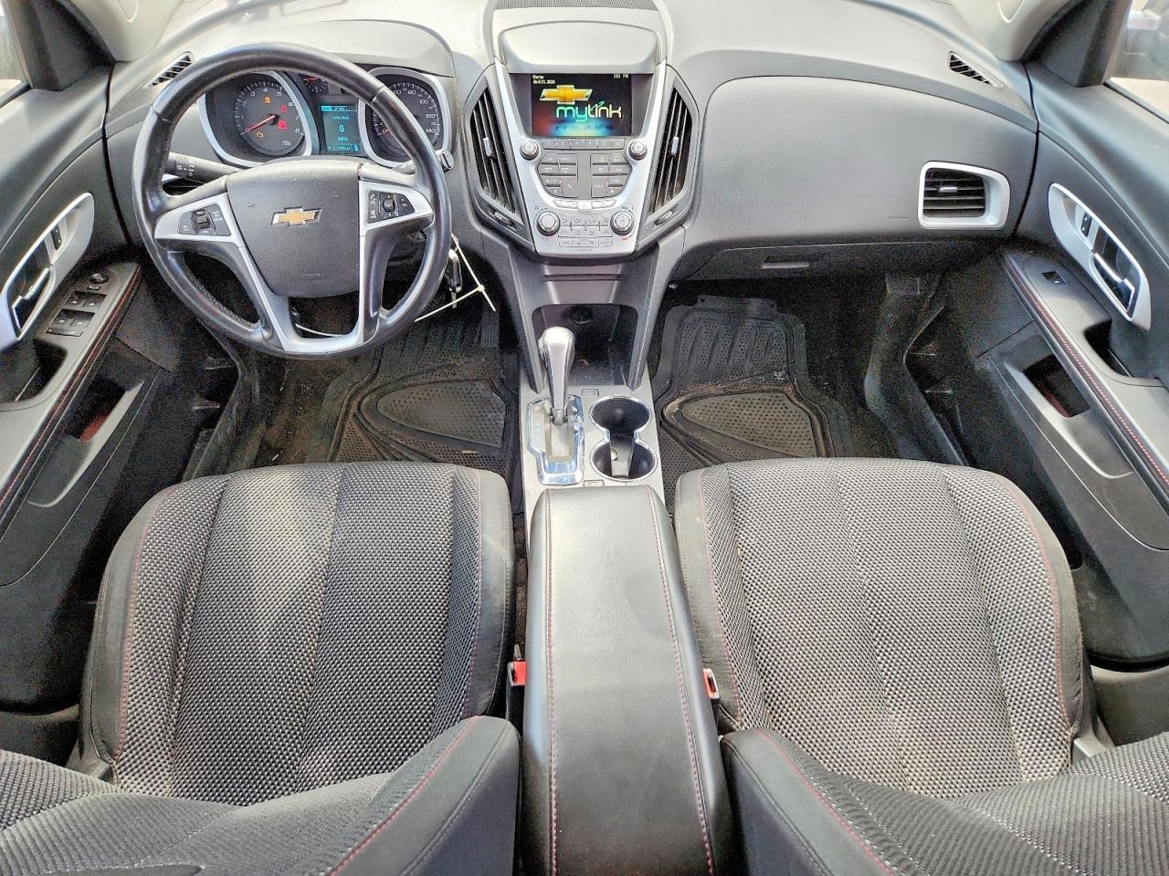 2015 Chevrolet Equinox Lt - zdjęcie 8