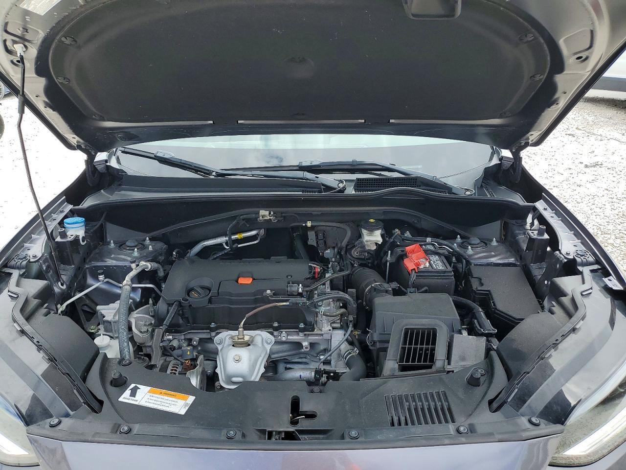 2023 Honda Hr-V Exl - zdjęcie 11