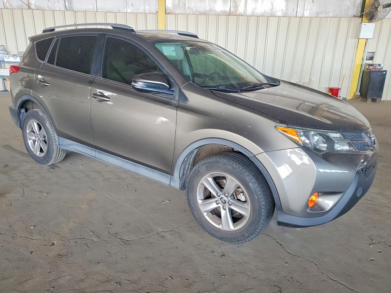 2015 Toyota Rav4 Xle - zdjęcie 4