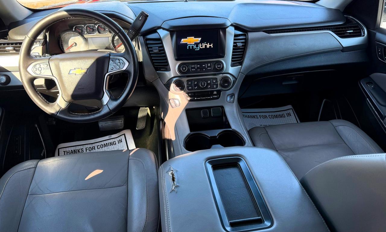 2015 Chevrolet Tahoe C1500 Lt - zdjęcie 9