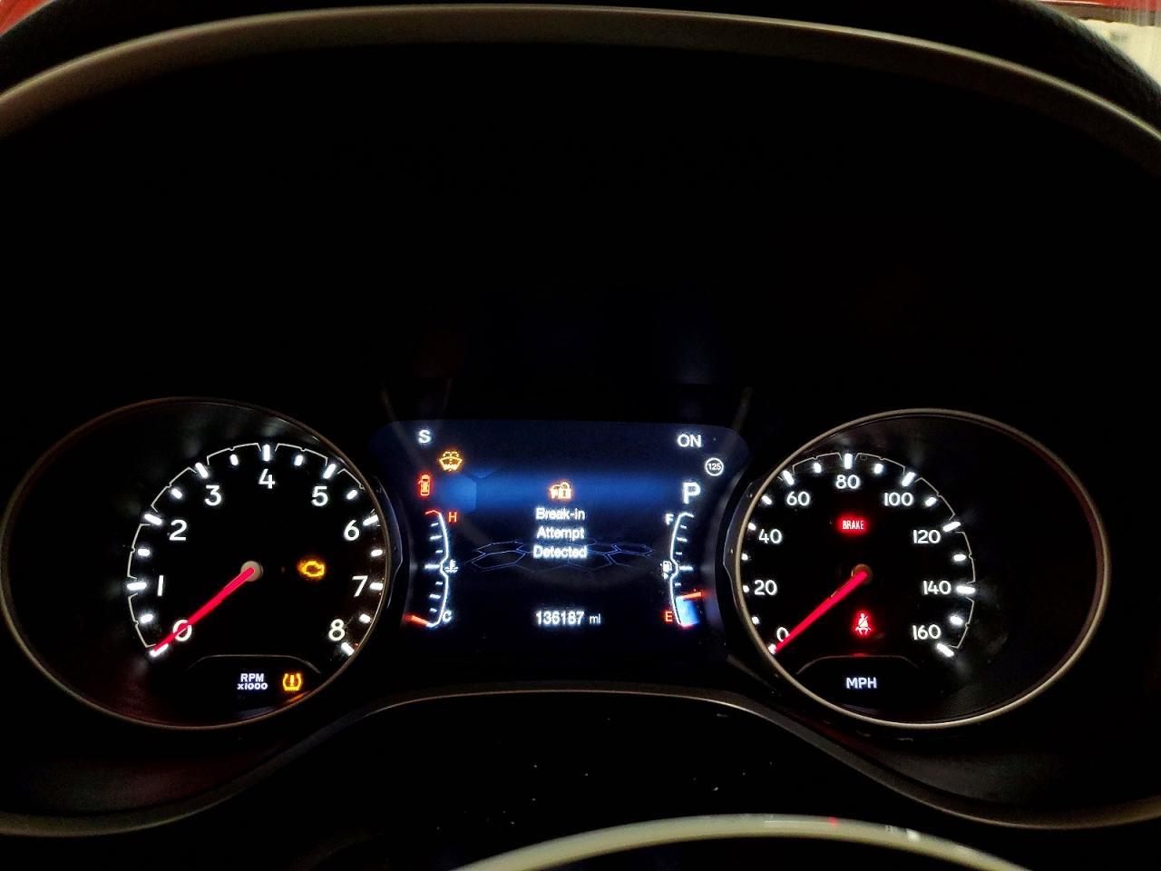 2019 Jeep Compass Limited - zdjęcie 9
