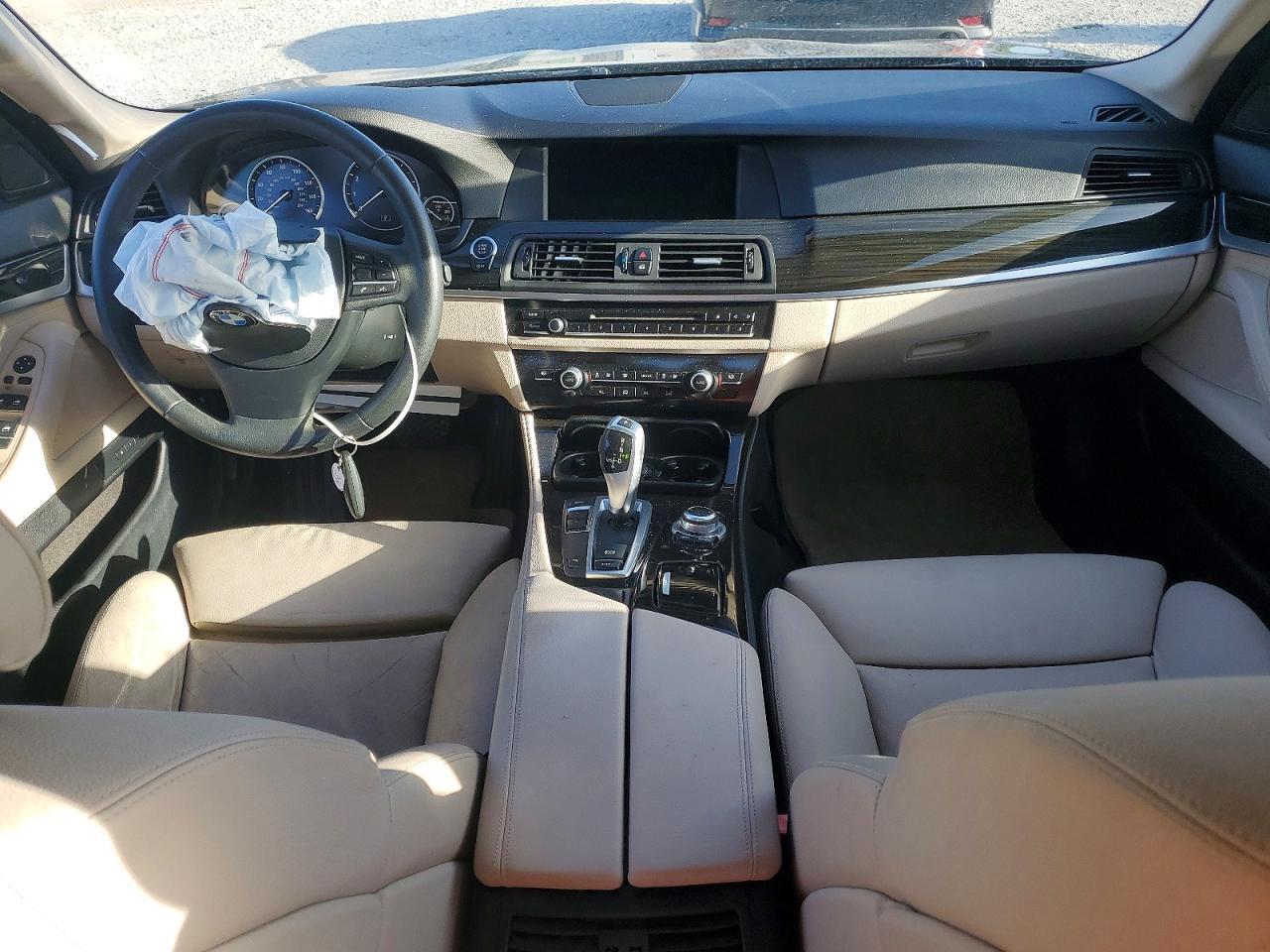 2013 BMW 535 I - zdjęcie 8
