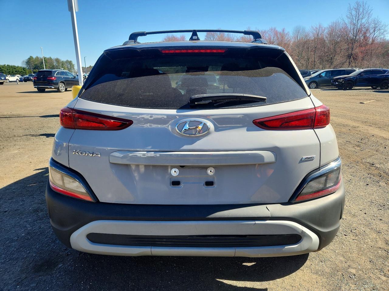 2023 Hyundai Kona Sel - zdjęcie 6