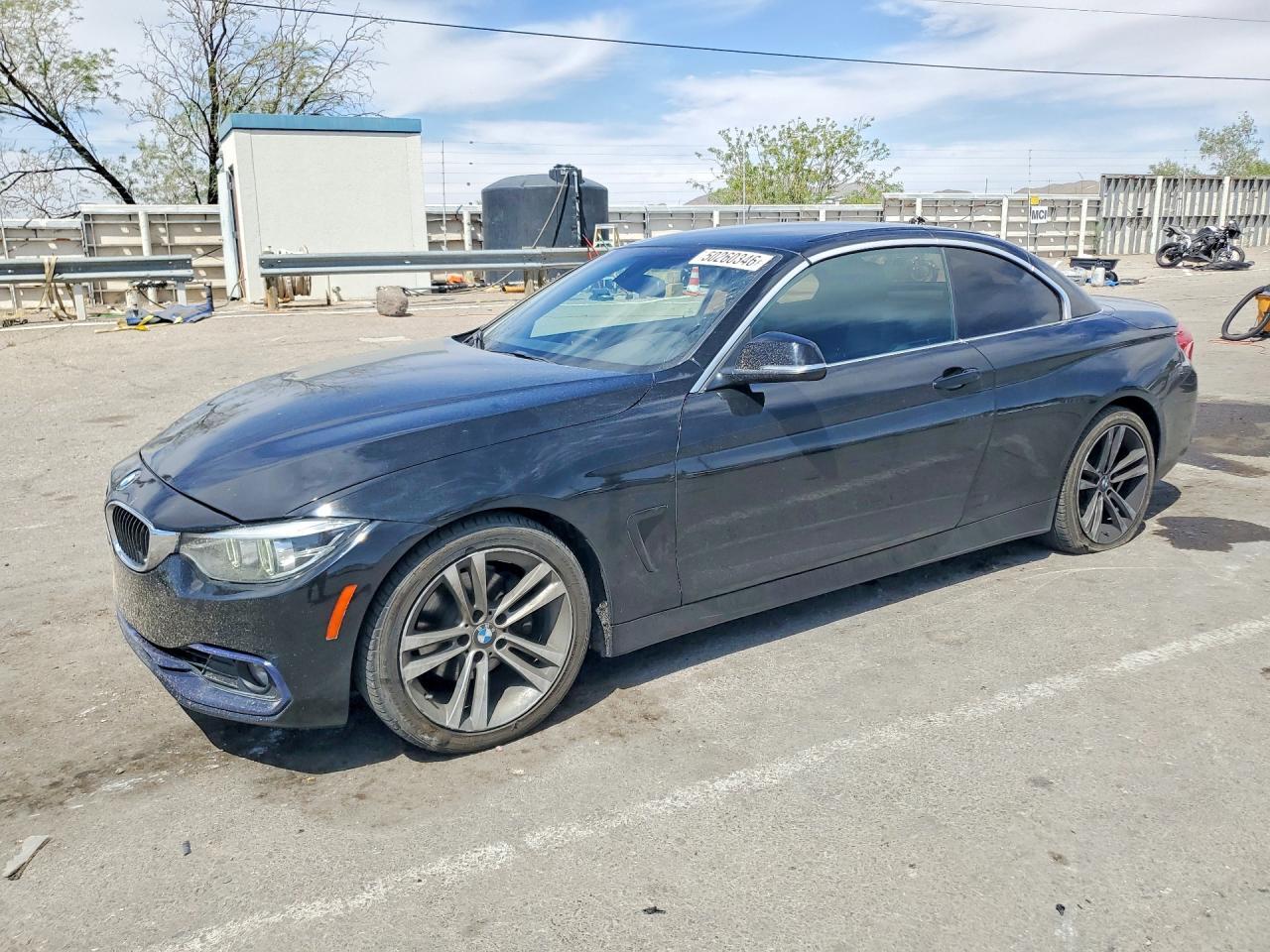 2018 BMW 430I - zdjęcie główne