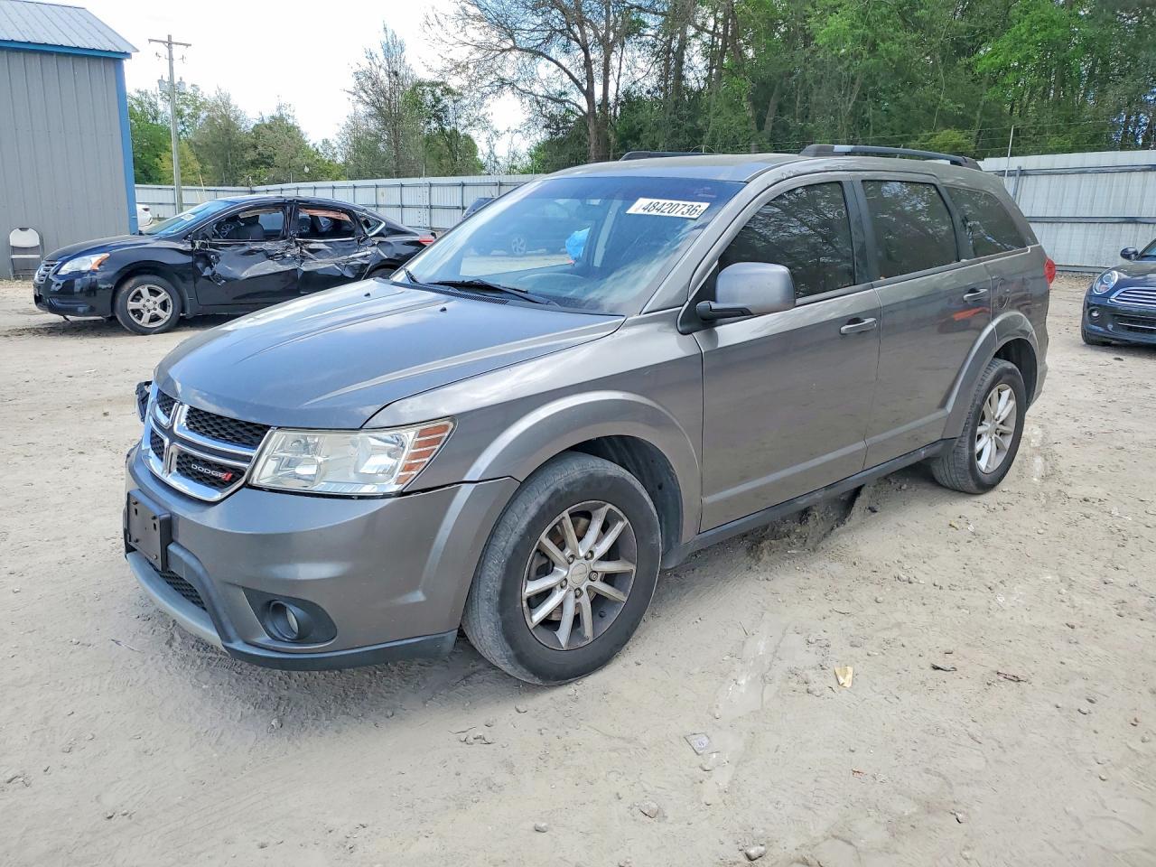 2013 Dodge Journey Sxt - zdjęcie główne