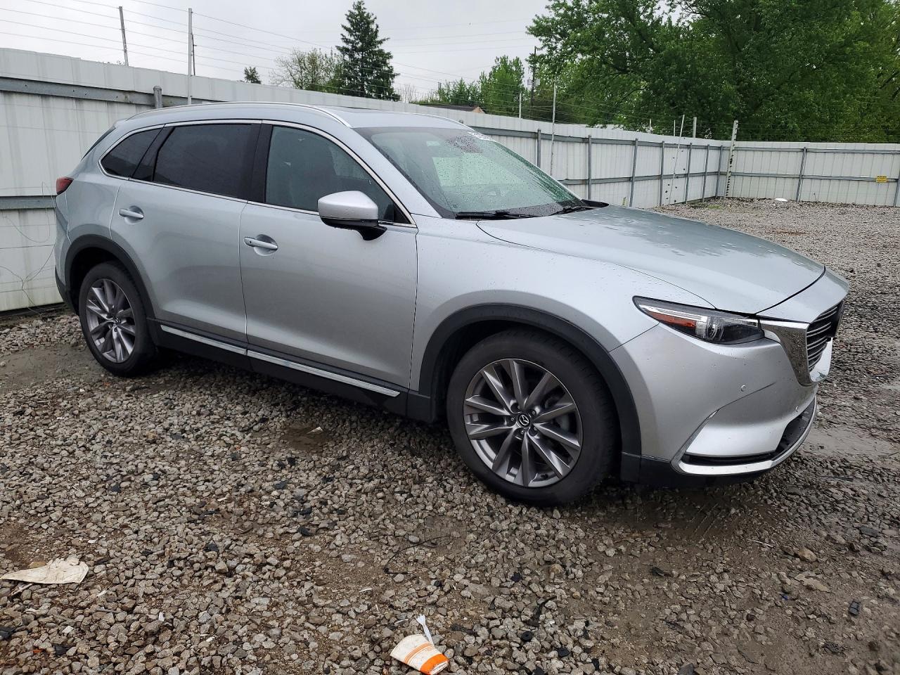 2022 Mazda Cx-9 Grand Touring - zdjęcie 4
