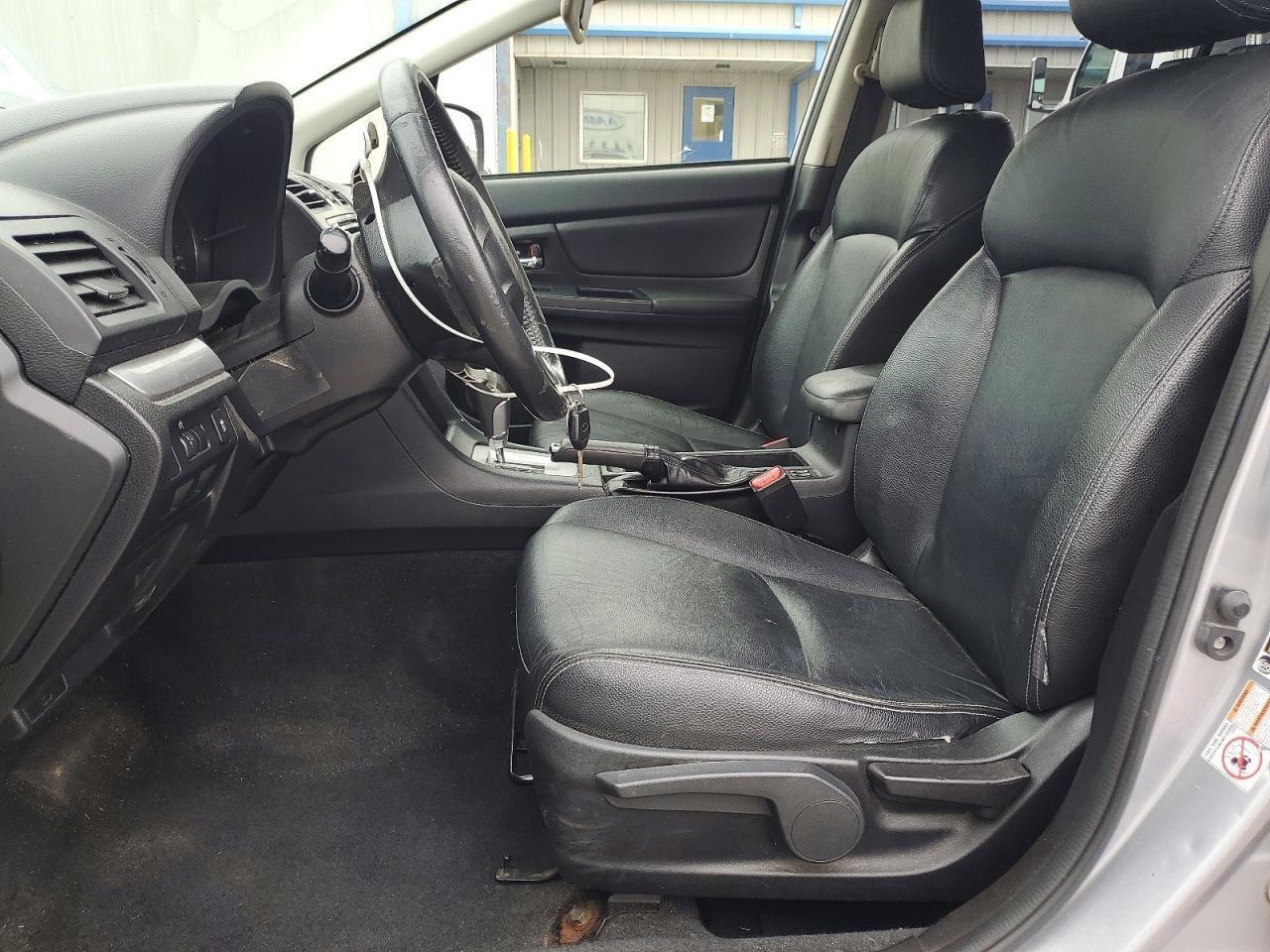 2014 Subaru Xv Crosstrek 2.0 Limited - zdjęcie 7