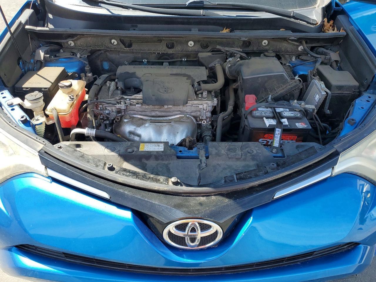2016 Toyota Rav4 Xle - zdjęcie 12