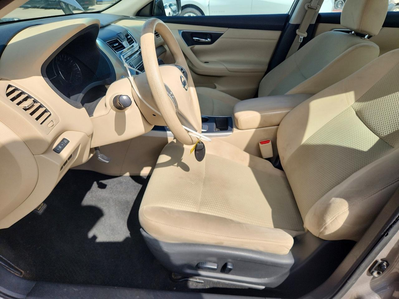 2015 Nissan Altima 2.5 S - zdjęcie 7