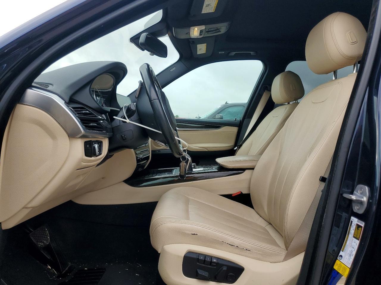 2018 BMW X5 Sdrive35I - zdjęcie 7