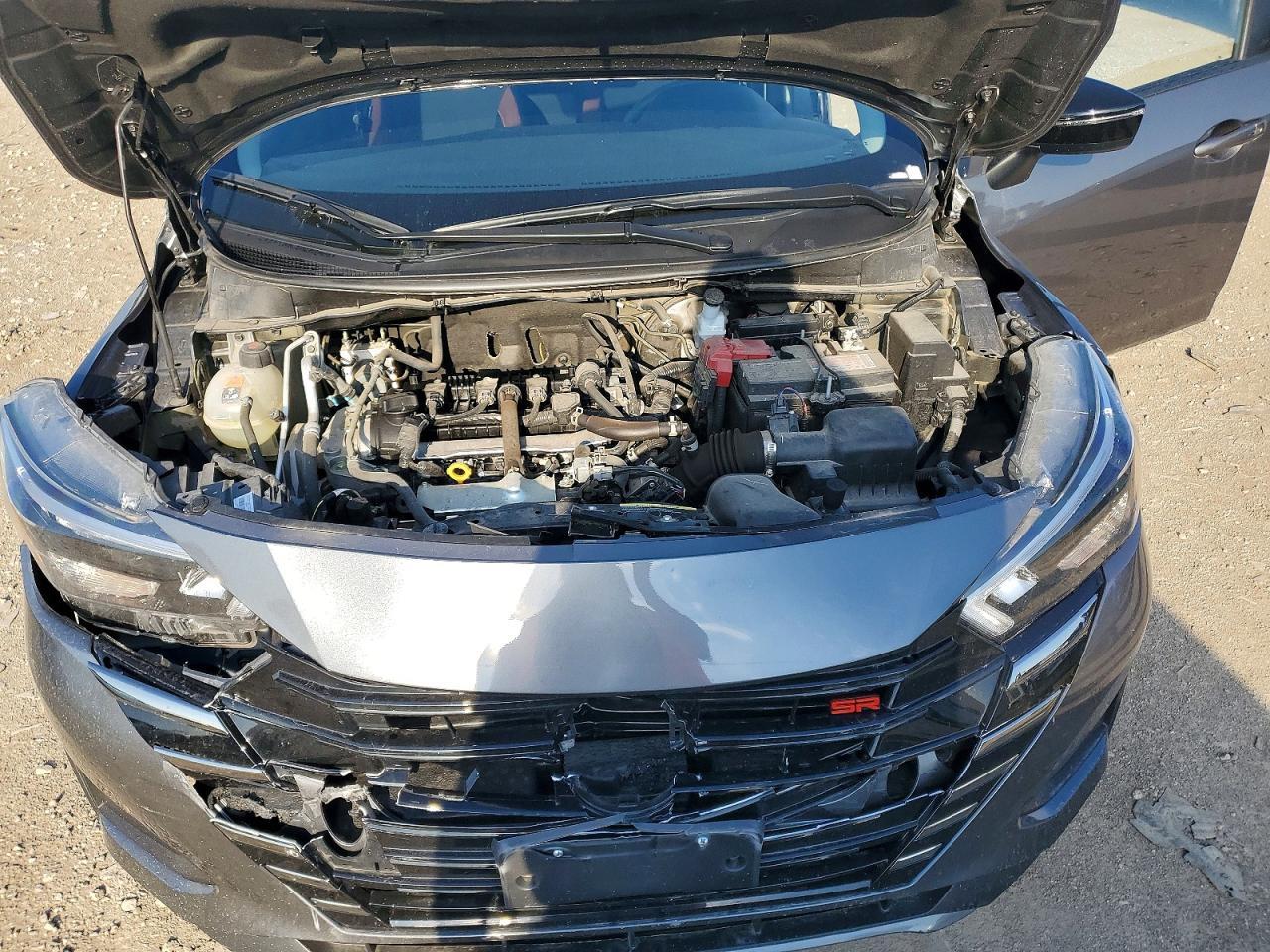 2024 Nissan Versa Sr - zdjęcie 11