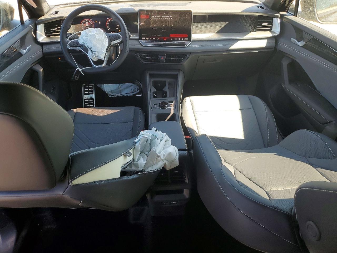 2026 Volkswagen Tiguan Se R-Line Black - zdjęcie 8