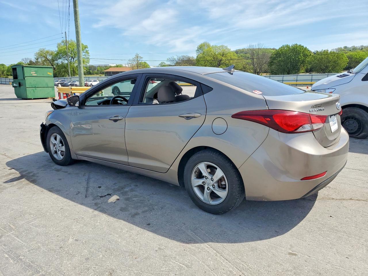 2014 Hyundai Elantra Se - zdjęcie 2