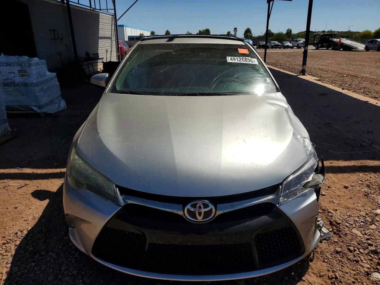 Toyota Camry - zdjęcie 5