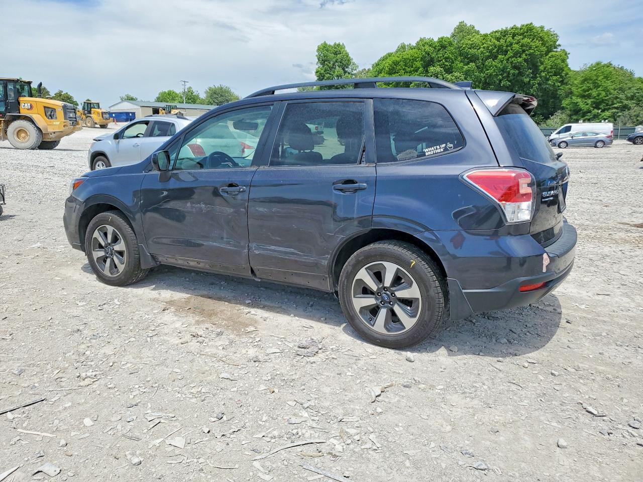 2018 Subaru Forester 2.5I Premium - zdjęcie 2