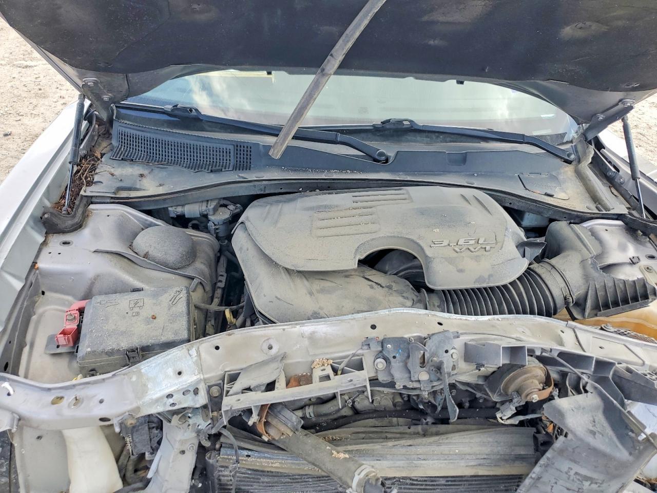 2018 Dodge Charger Sxt Plus - zdjęcie 11