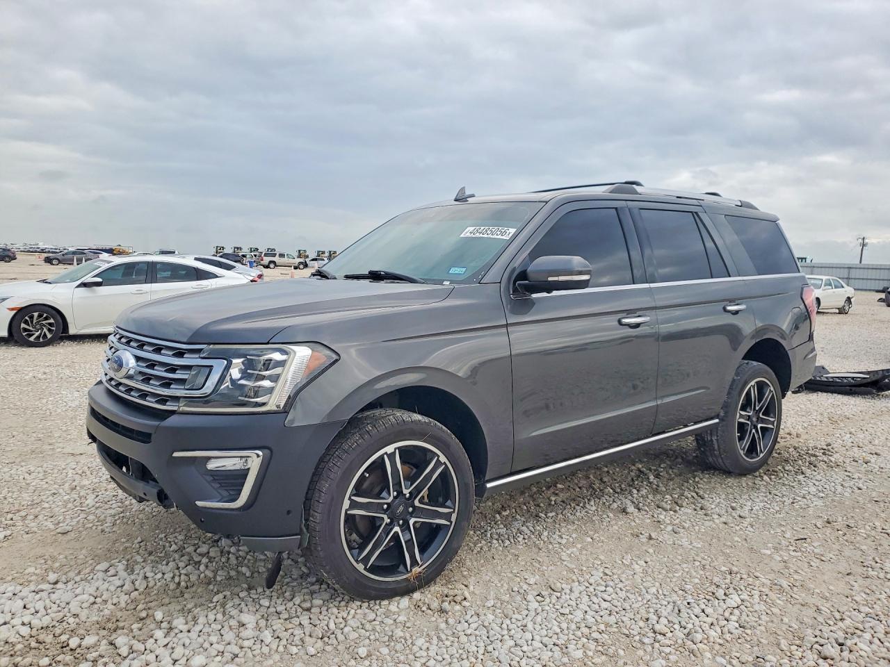 2019 Ford Expedition Limited - zdjęcie główne