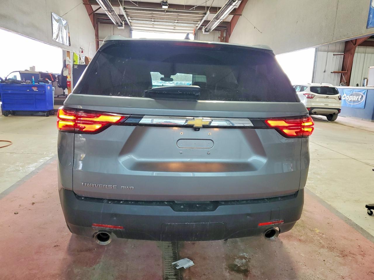 2023 Chevrolet Traverse Ls - zdjęcie 6