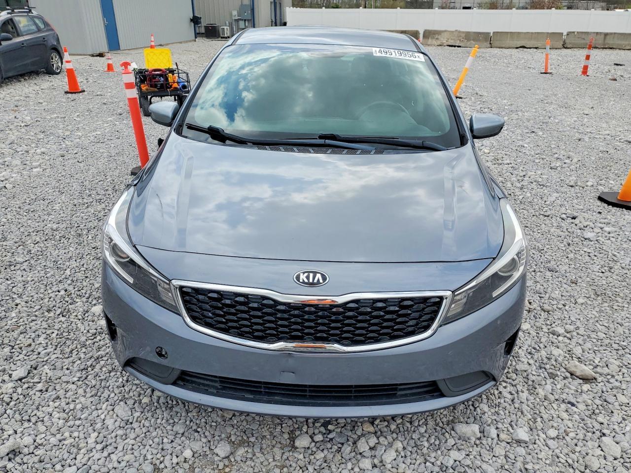2018 Kia Forte S - zdjęcie 5