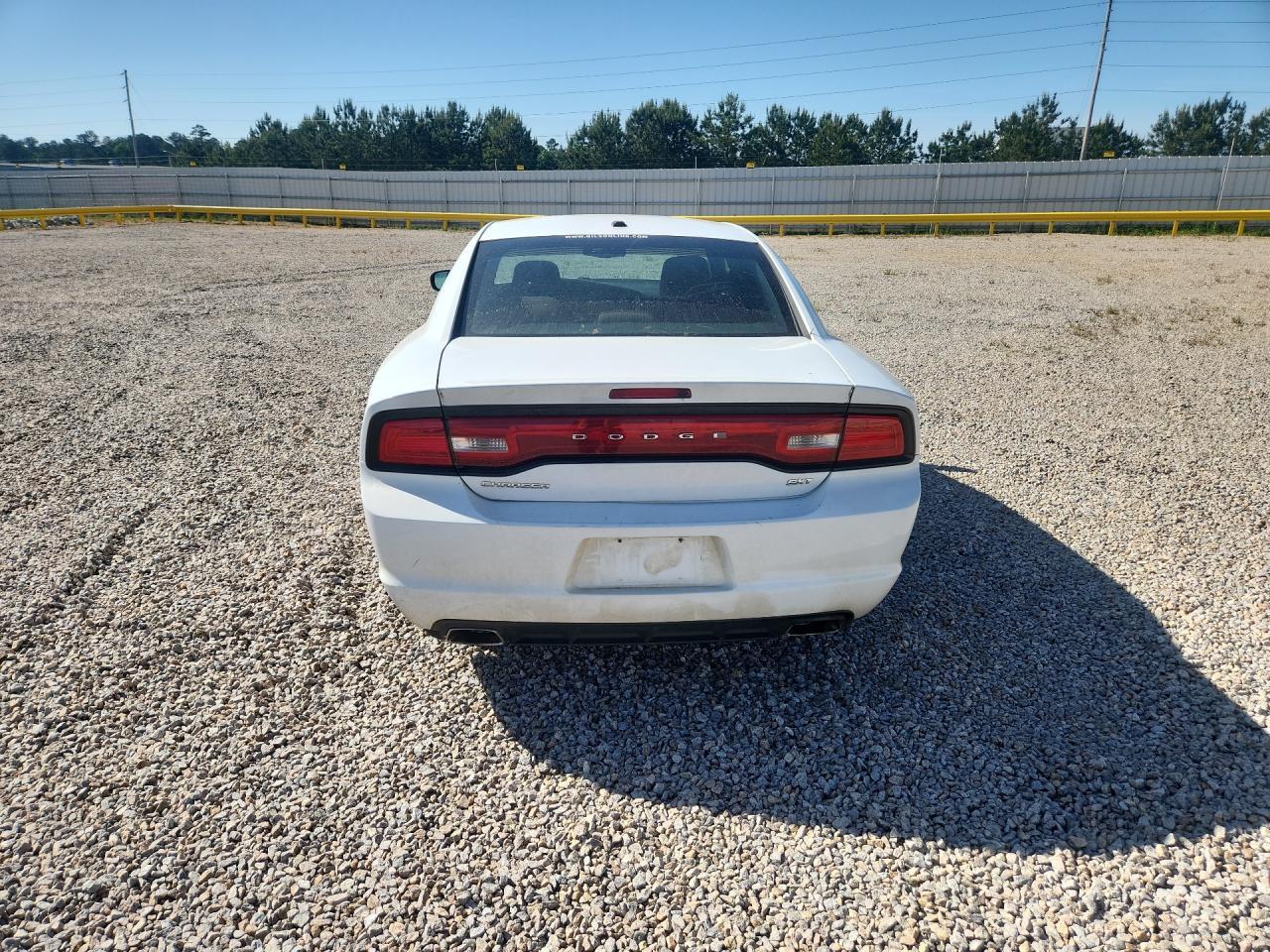 2014 Dodge Charger Sxt - zdjęcie 6
