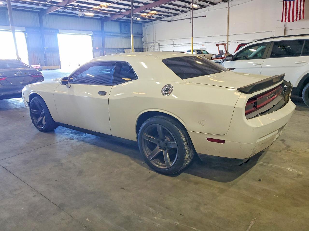 2013 Dodge Challenger Sxt - zdjęcie 2