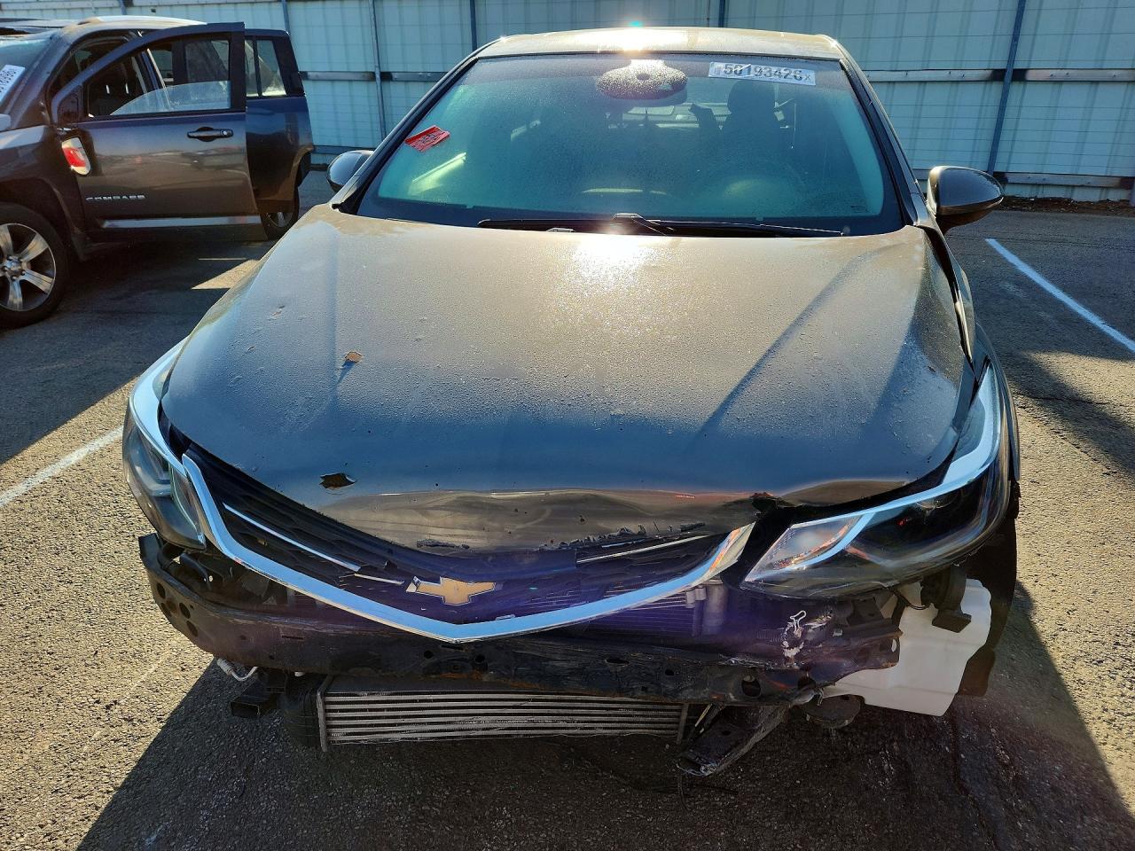 2017 Chevrolet Cruze Premier - zdjęcie 5