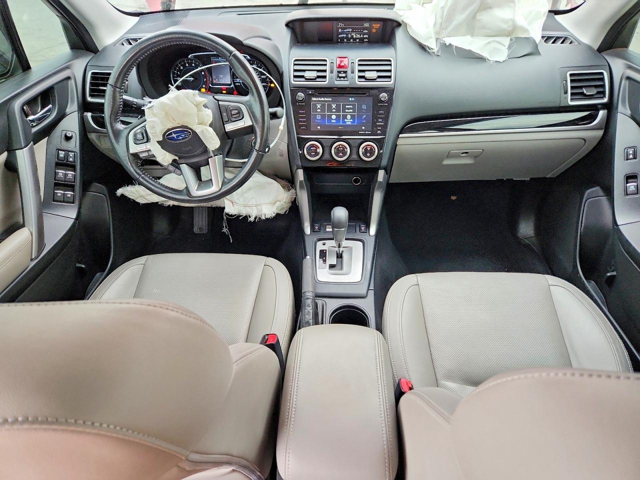 2018 Subaru Forester 2.5I Limited - zdjęcie 8
