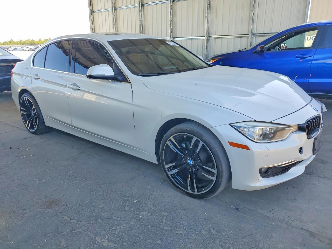 2015 BMW 328I - zdjęcie 4