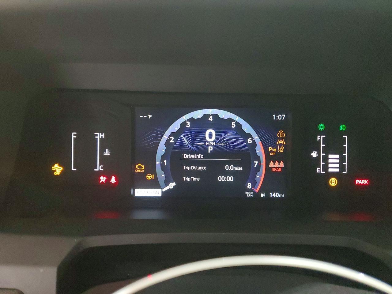 2025 Toyota Tacoma Sr5 - zdjęcie 9