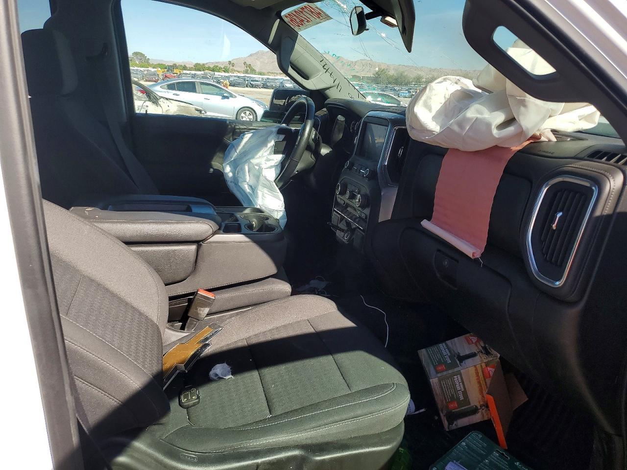 2022 Chevrolet Silverado Ltd K1500 Lt-L - zdjęcie 13