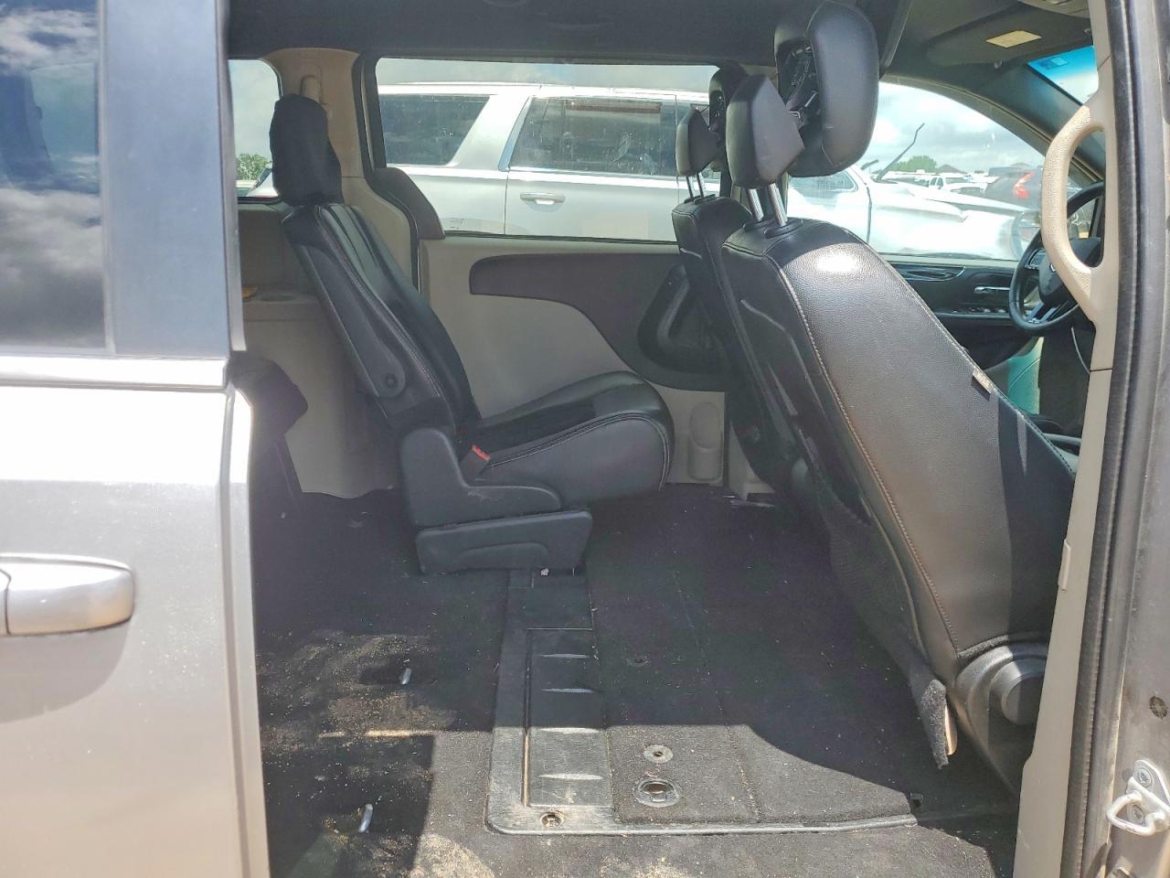 2017 Dodge Grand Caravan Sxt - zdjęcie 11