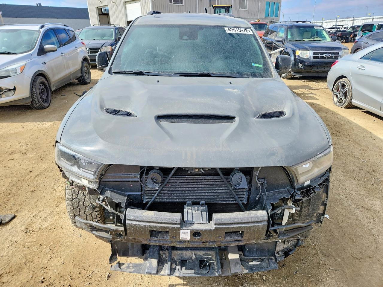 2025 Dodge Durango R - zdjęcie 5