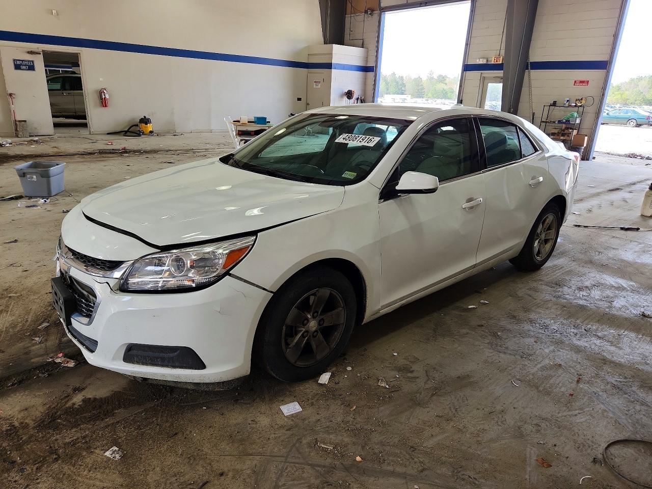 2015 Chevrolet Malibu 1Lt - zdjęcie główne