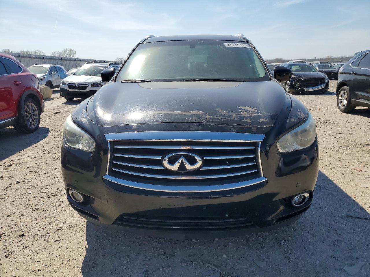 2013 Infiniti Jx35 Base - zdjęcie 5