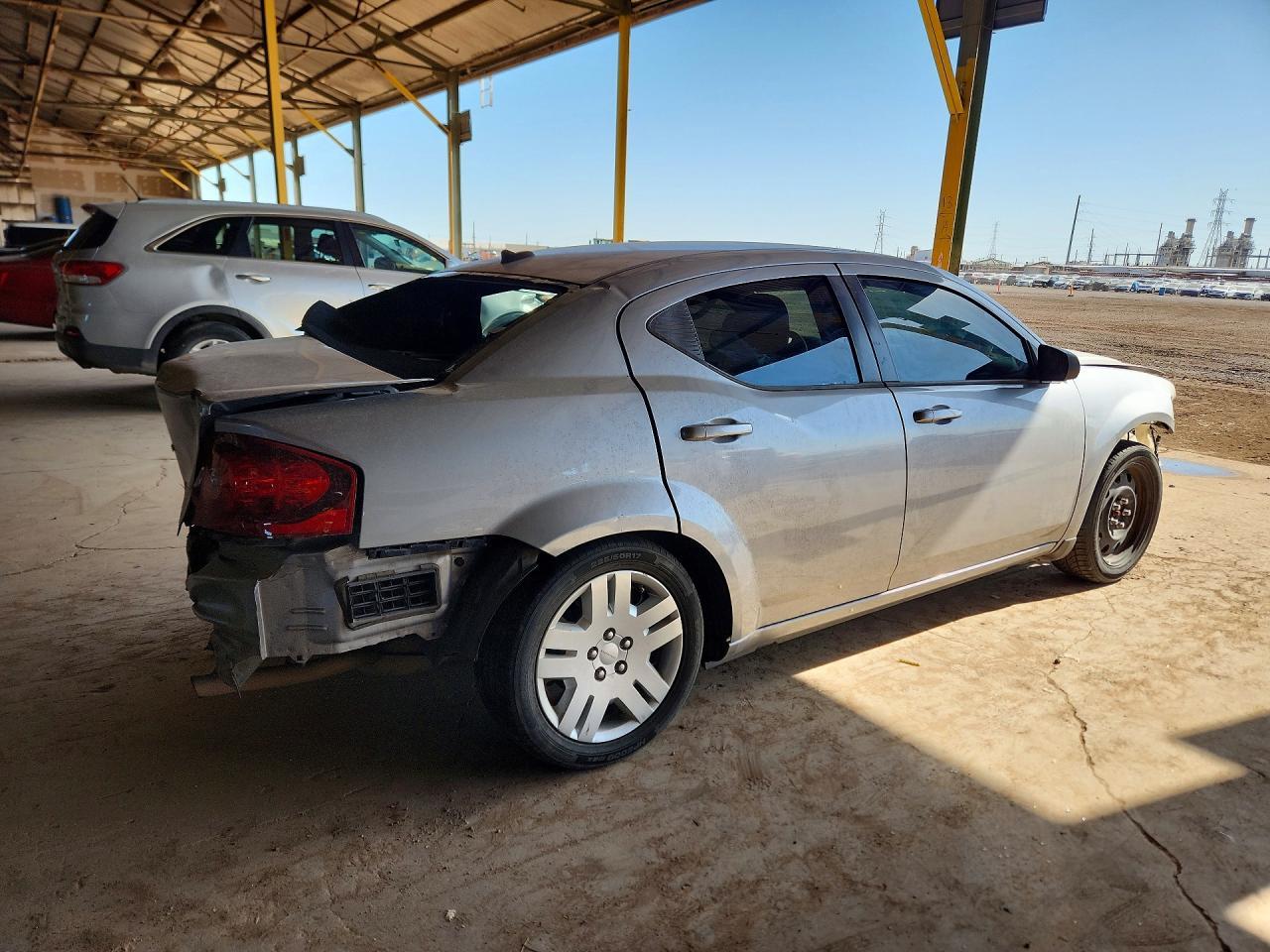 2013 Dodge Avenger Se - zdjęcie 3