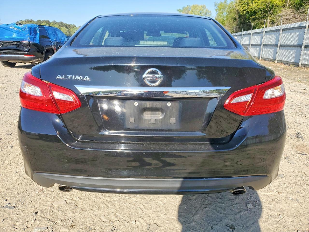 2016 Nissan Altima 2.5 S - zdjęcie 6