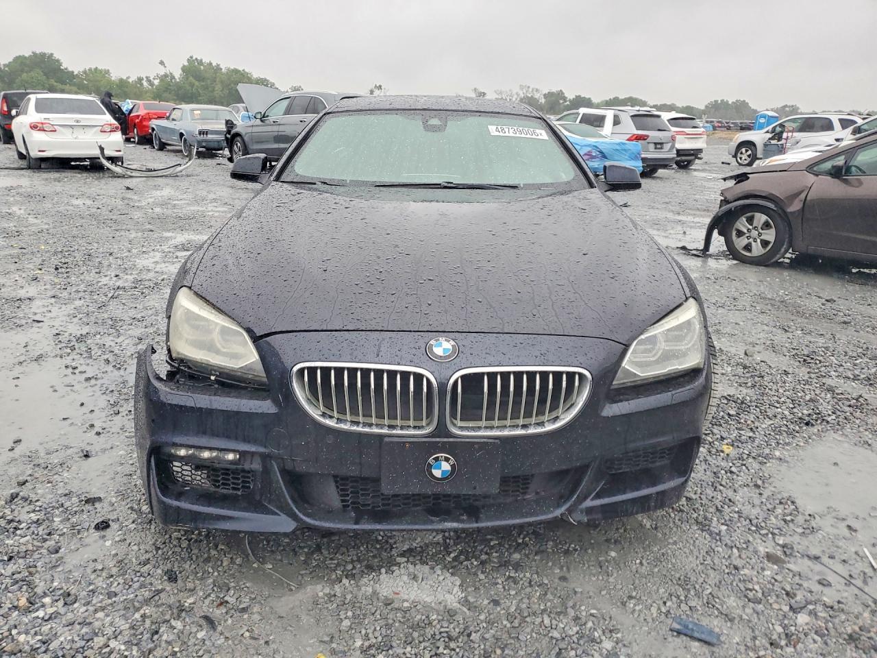 BMW Seria 6 - zdjęcie 5