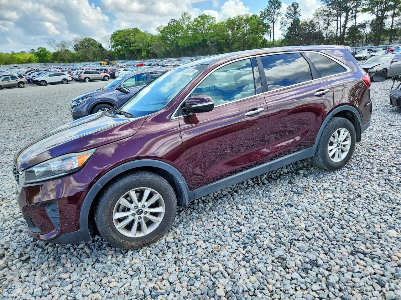 2019 Kia Sorento Lx - zdjęcie główne