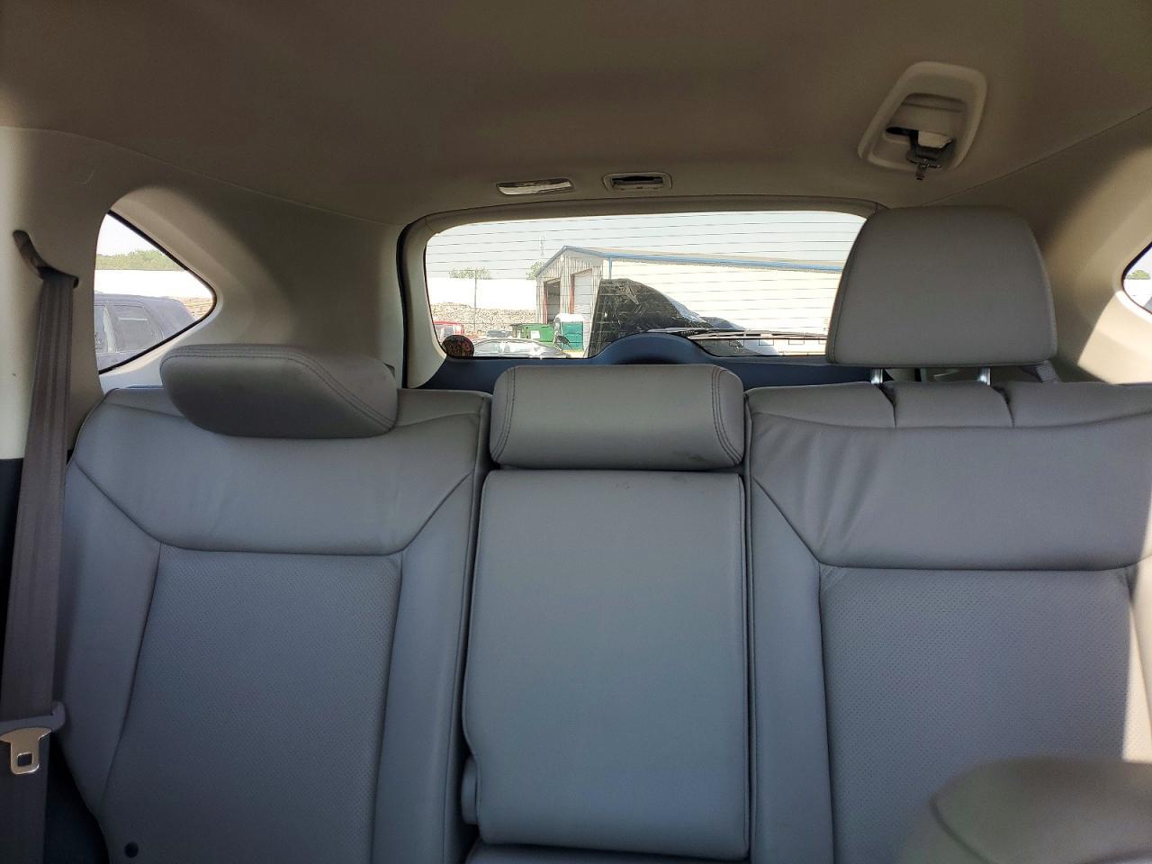 2016 Honda Cr-V Exl - zdjęcie 10