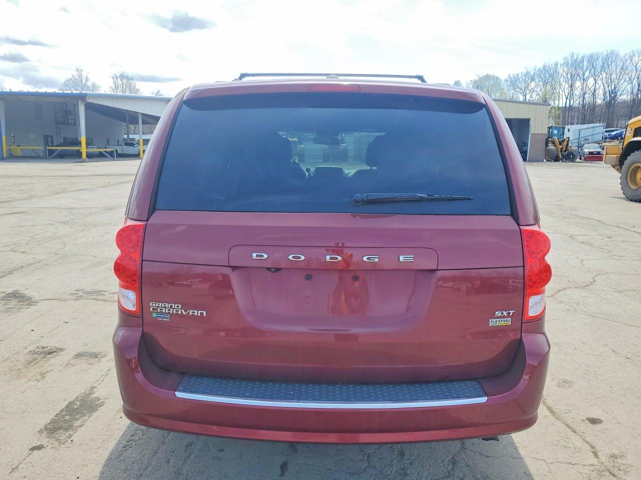 2019 Dodge Grand Caravan Sxt - zdjęcie 6