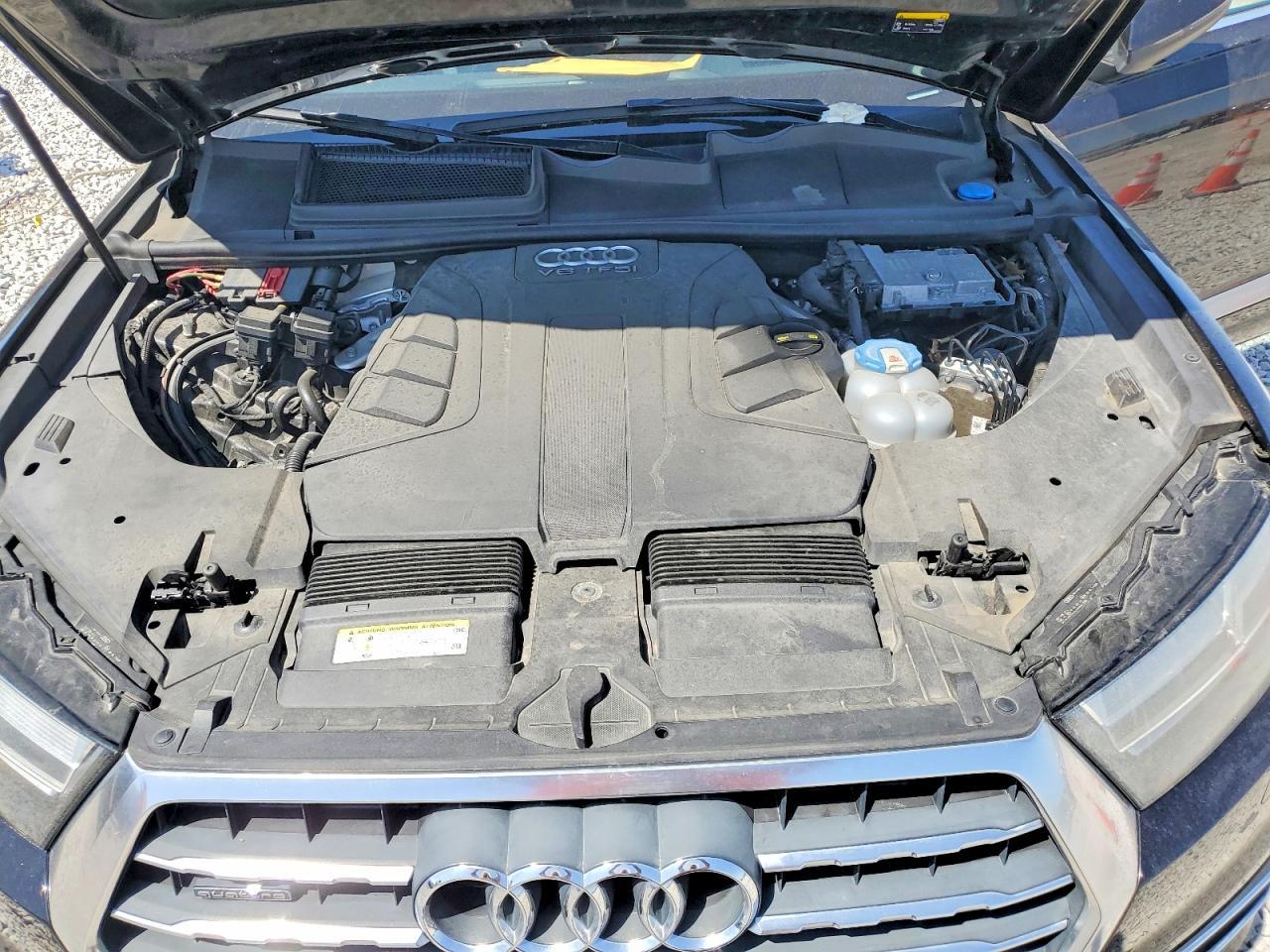 2017 Audi Q7 Prestige - zdjęcie 12