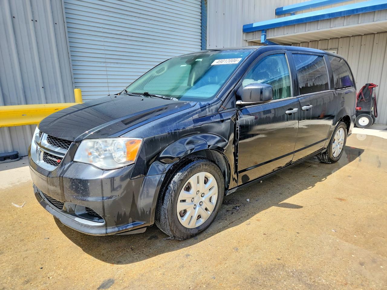 2019 Dodge Grand Car - zdjęcie główne