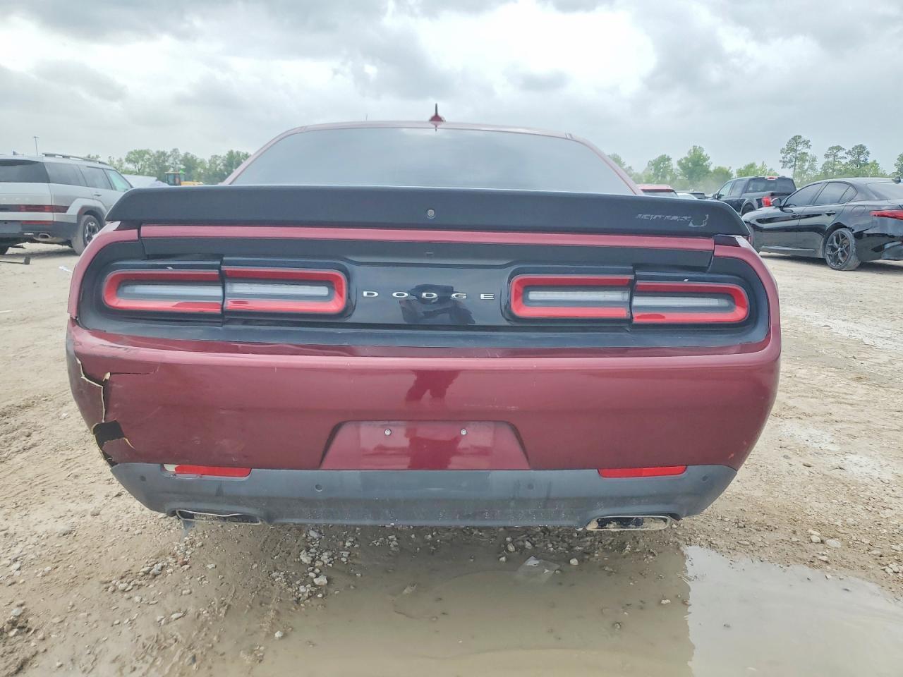 2021 Dodge Challenger R - zdjęcie 6