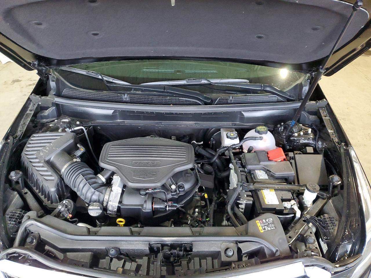 2025 Cadillac Xt5 Premium Luxury - zdjęcie 12