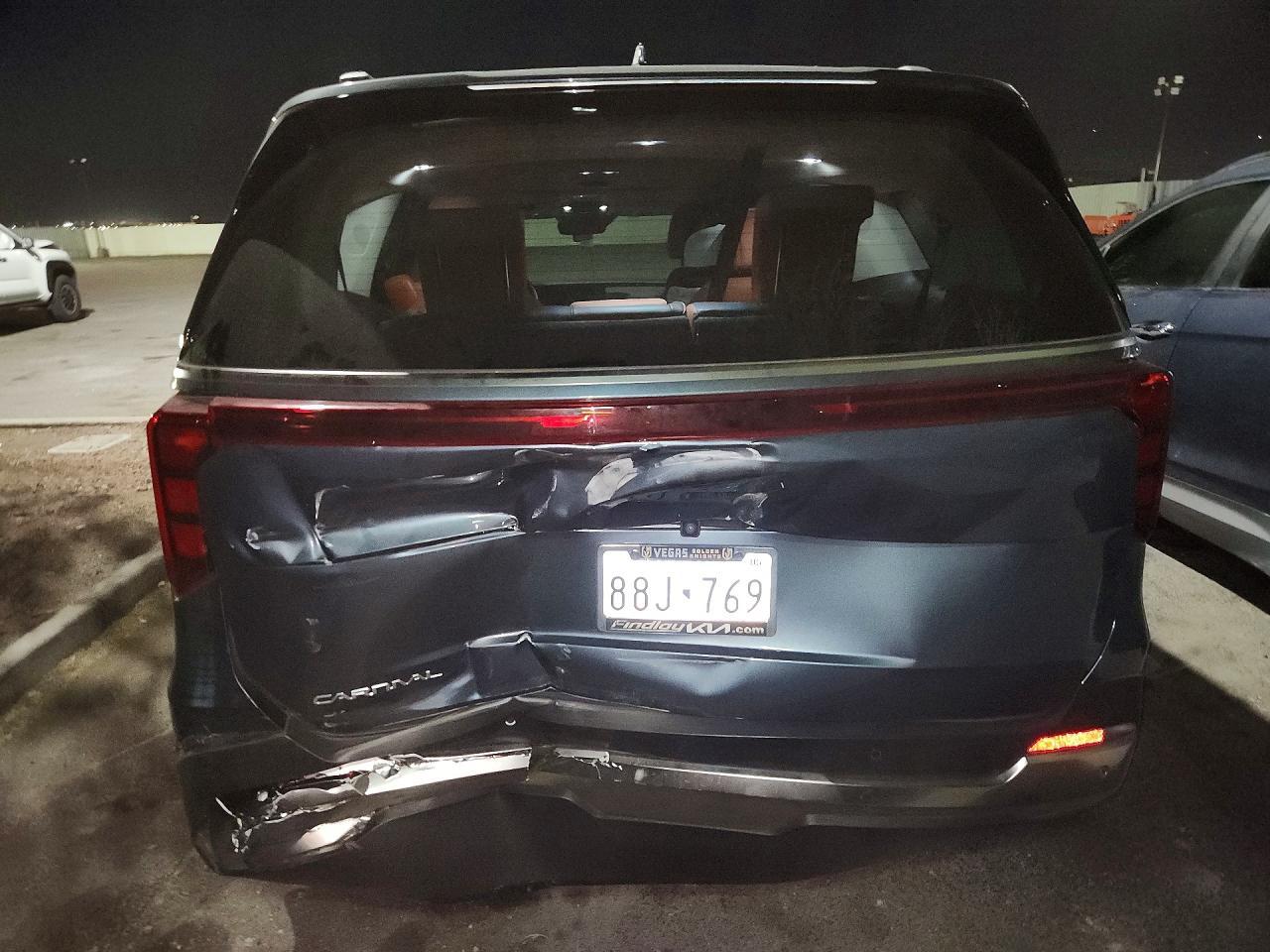 2025 Kia Carnival Sx - zdjęcie 6