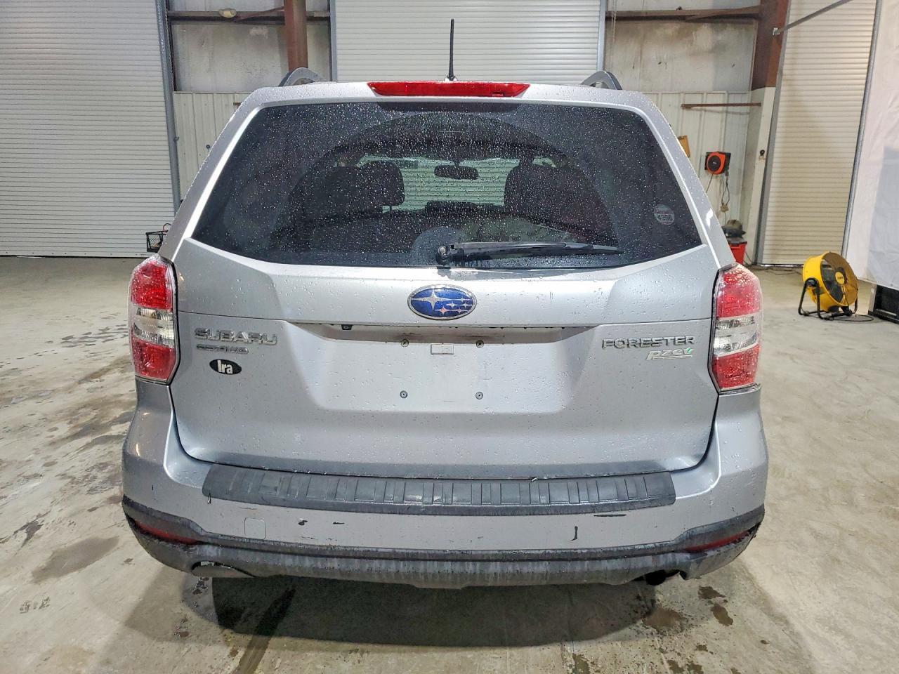 2014 Subaru Forester 2.5I Premium - zdjęcie 6
