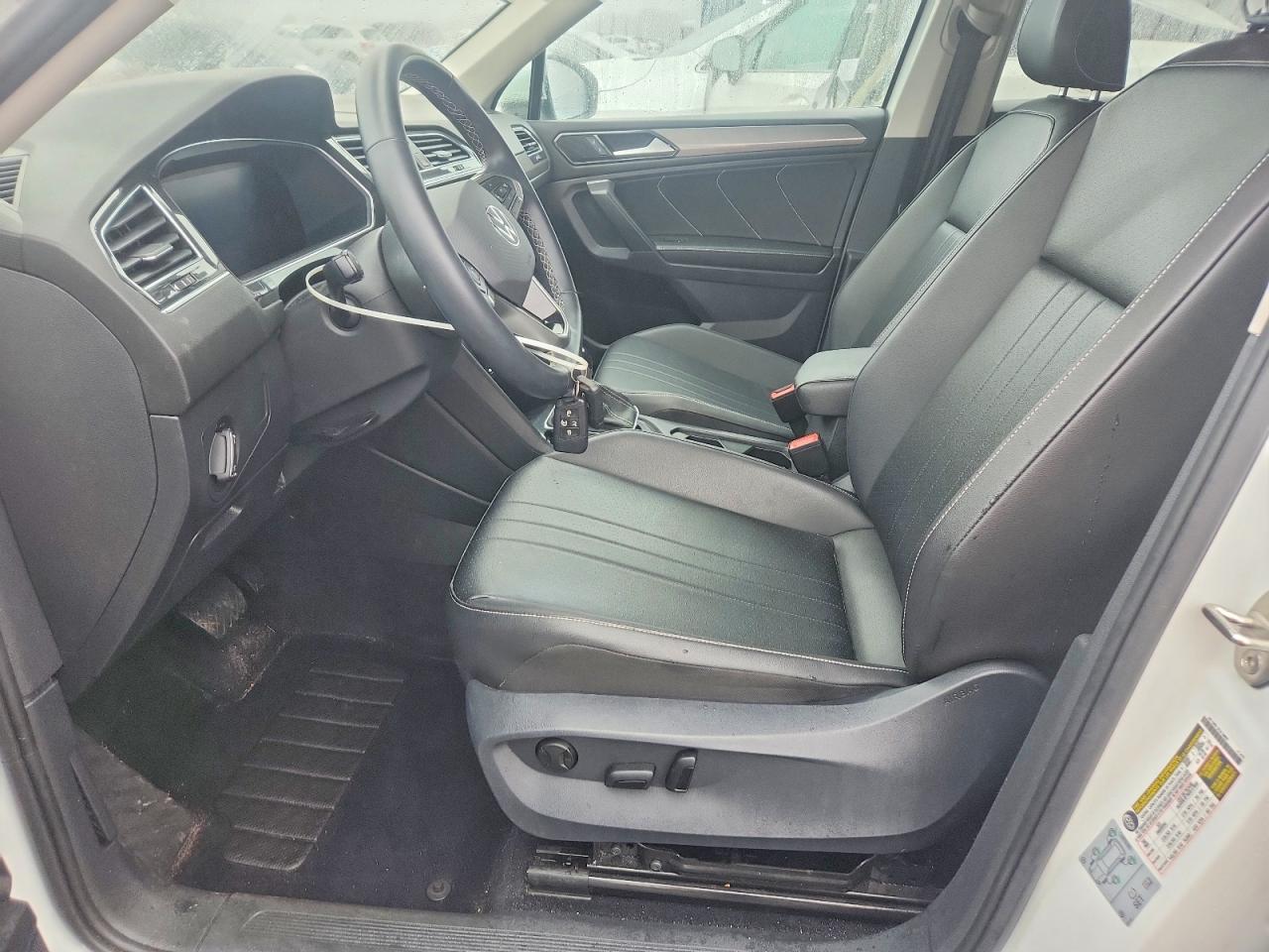 2022 Volkswagen Tiguan Se - zdjęcie 7
